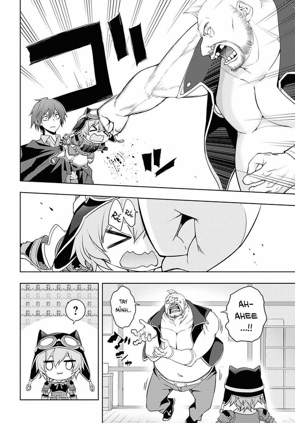 Moto Sekai Ichi'i Subchara Ikusei Nikki Hai Player, Isekai wo Kouryakuchuu - Chapter 26 - Page 12