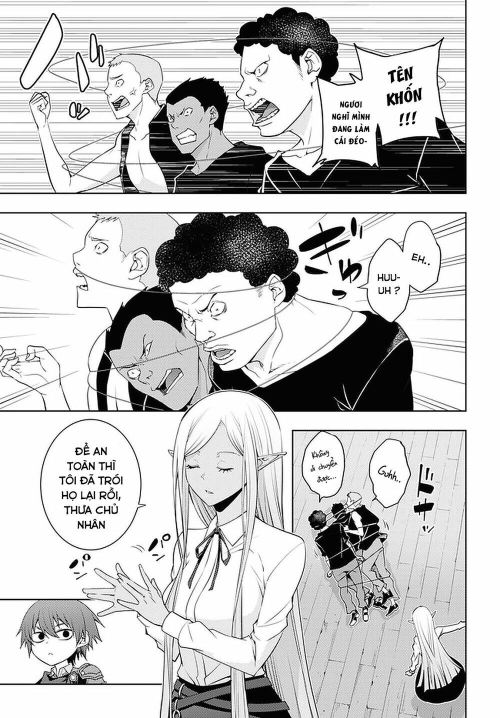 Moto Sekai Ichi'i Subchara Ikusei Nikki Hai Player, Isekai wo Kouryakuchuu - Chapter 26 - Page 13