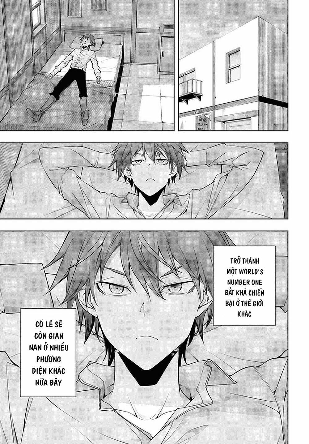 Moto Sekai Ichi'i Subchara Ikusei Nikki Hai Player, Isekai wo Kouryakuchuu - Chapter 26 - Page 17