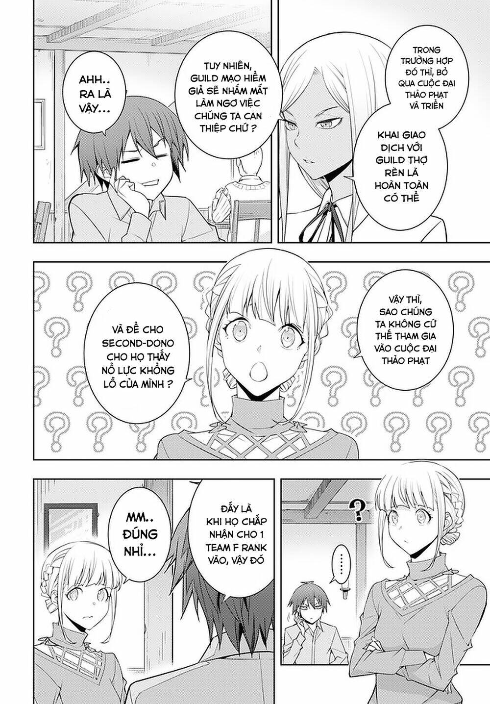 Moto Sekai Ichi'i Subchara Ikusei Nikki Hai Player, Isekai wo Kouryakuchuu - Chapter 26 - Page 20
