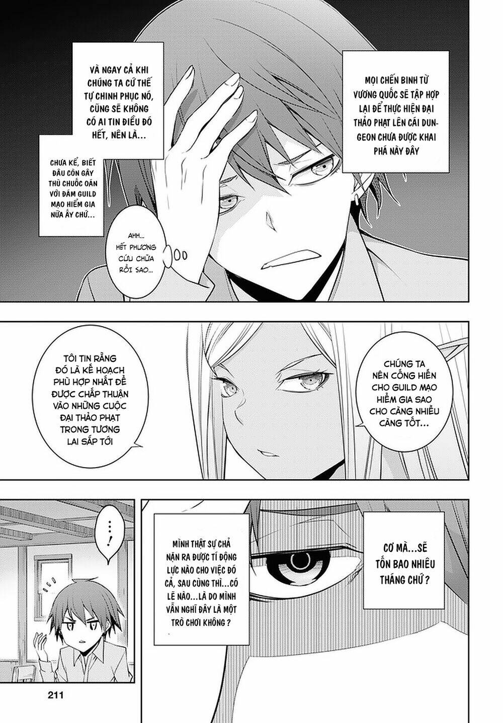 Moto Sekai Ichi'i Subchara Ikusei Nikki Hai Player, Isekai wo Kouryakuchuu - Chapter 26 - Page 21