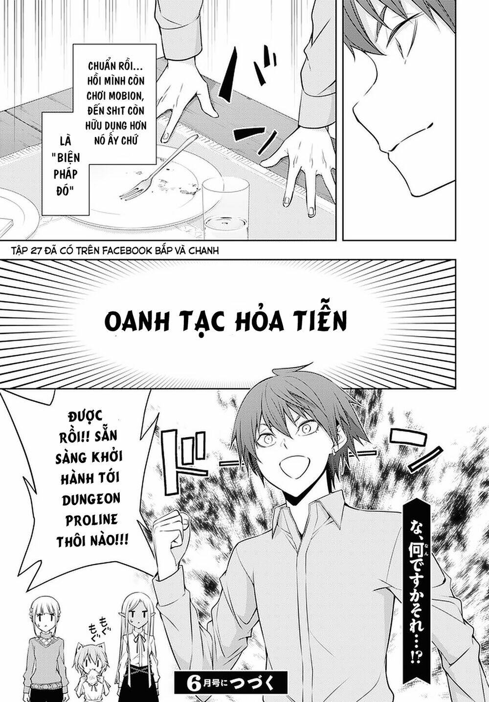 Moto Sekai Ichi'i Subchara Ikusei Nikki Hai Player, Isekai wo Kouryakuchuu - Chapter 26 - Page 23