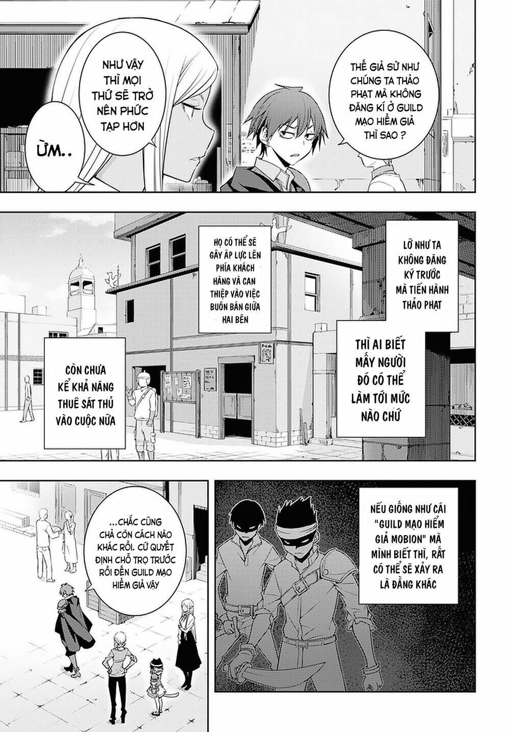 Moto Sekai Ichi'i Subchara Ikusei Nikki Hai Player, Isekai wo Kouryakuchuu - Chapter 26 - Page 5