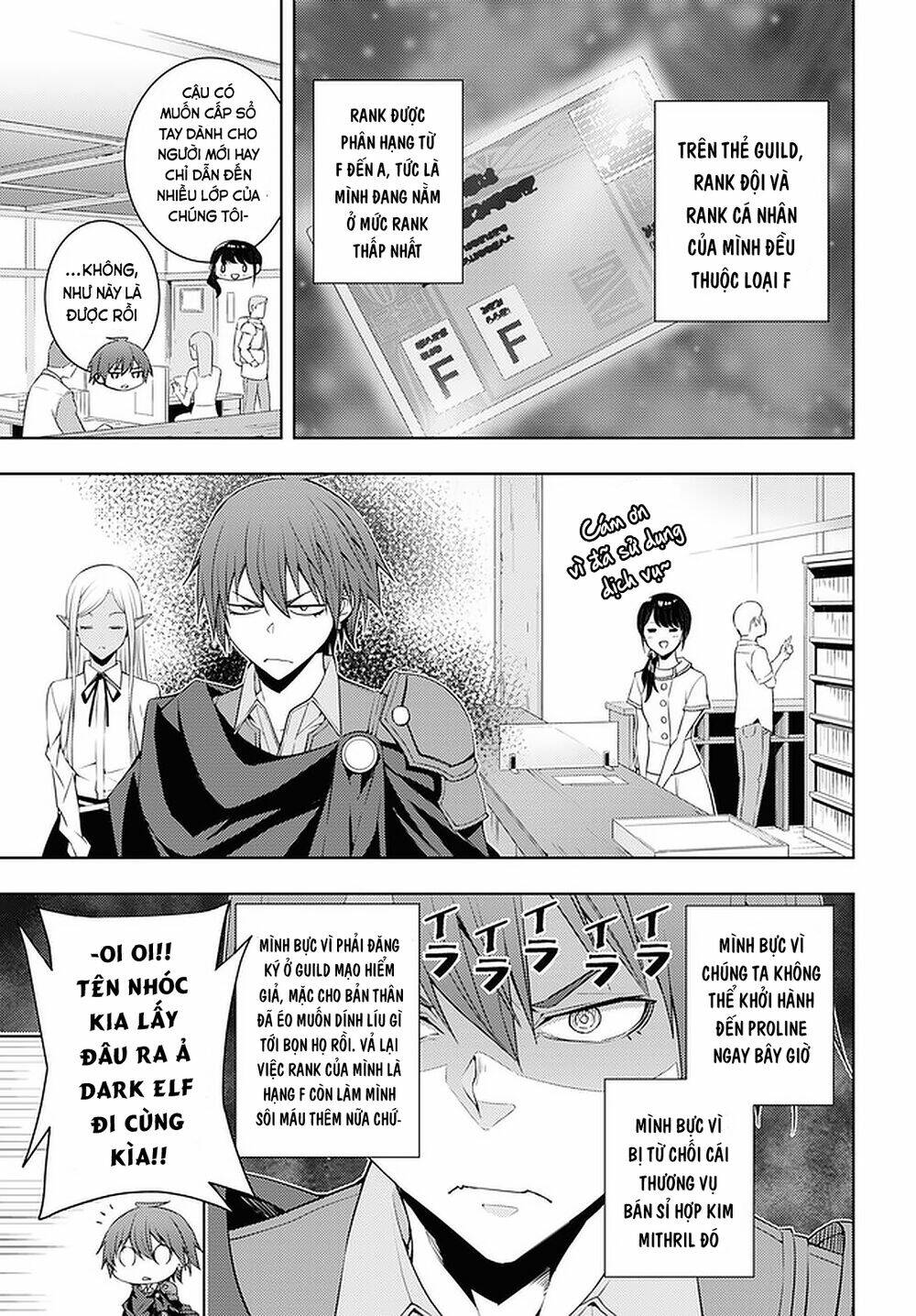 Moto Sekai Ichi'i Subchara Ikusei Nikki Hai Player, Isekai wo Kouryakuchuu - Chapter 26 - Page 7