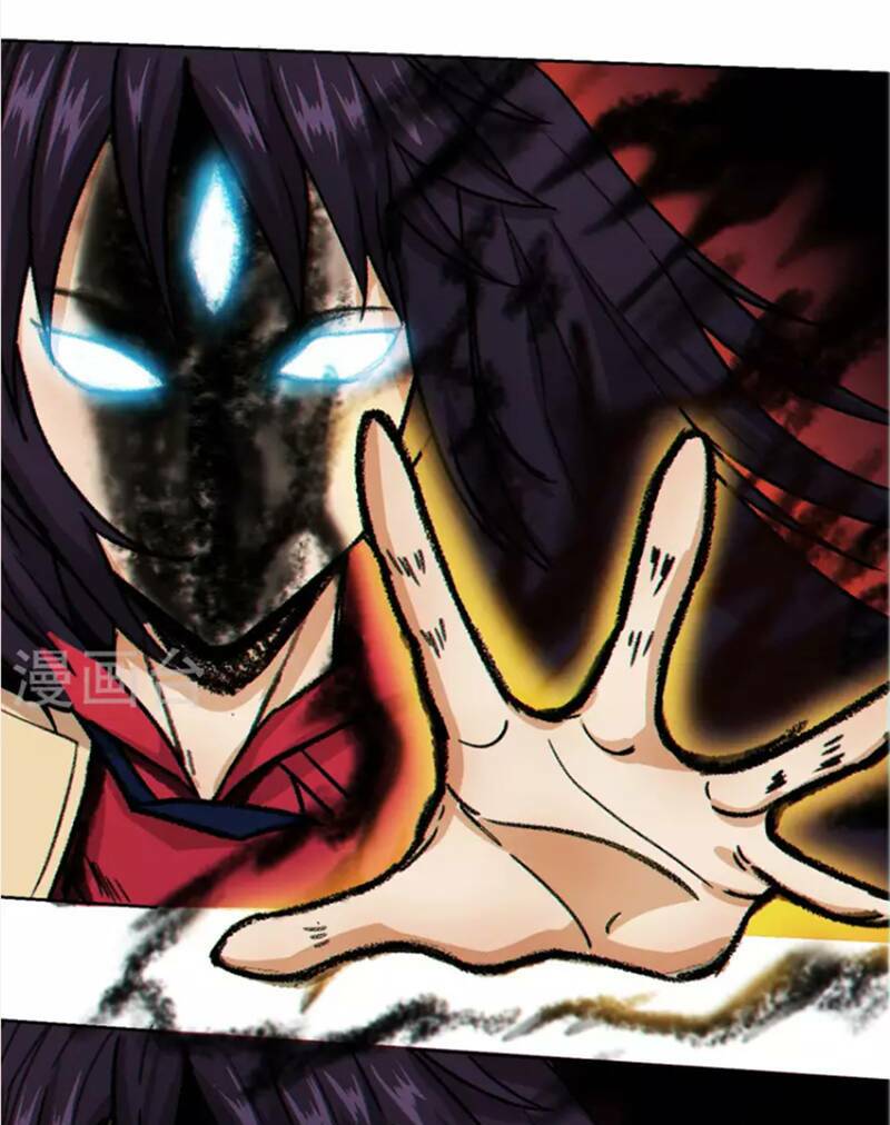 Trừ Thần Nhập Hoá - Chapter 7 - Page 10