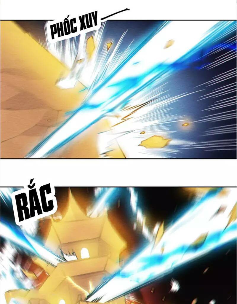 Trừ Thần Nhập Hoá - Chapter 7 - Page 21