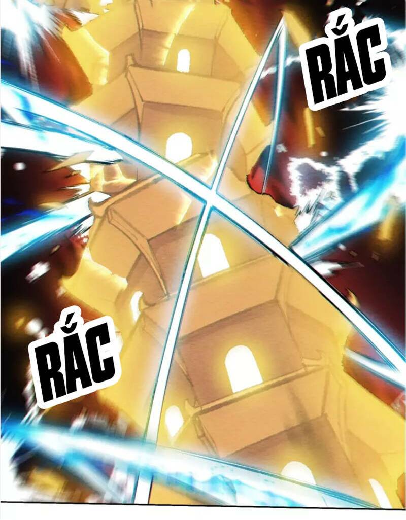 Trừ Thần Nhập Hoá - Chapter 7 - Page 22