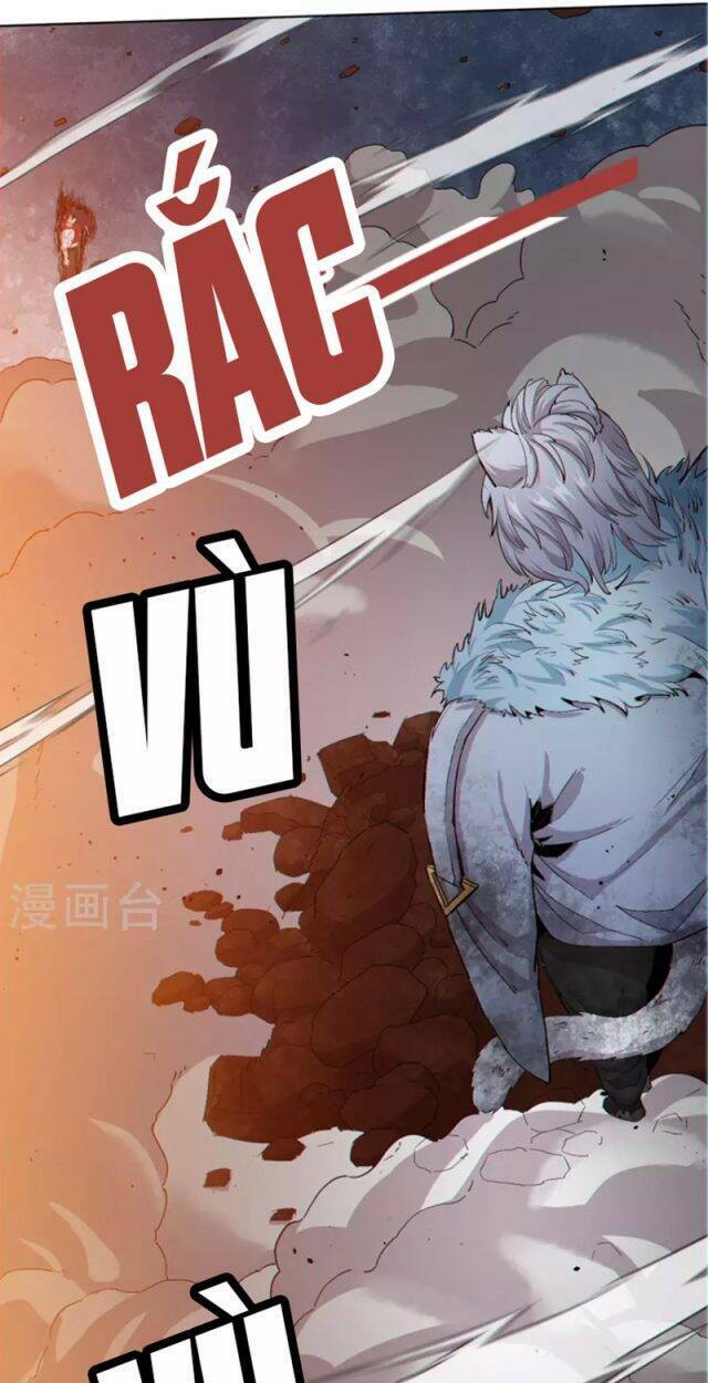 Trừ Thần Nhập Hoá - Chapter 7 - Page 27