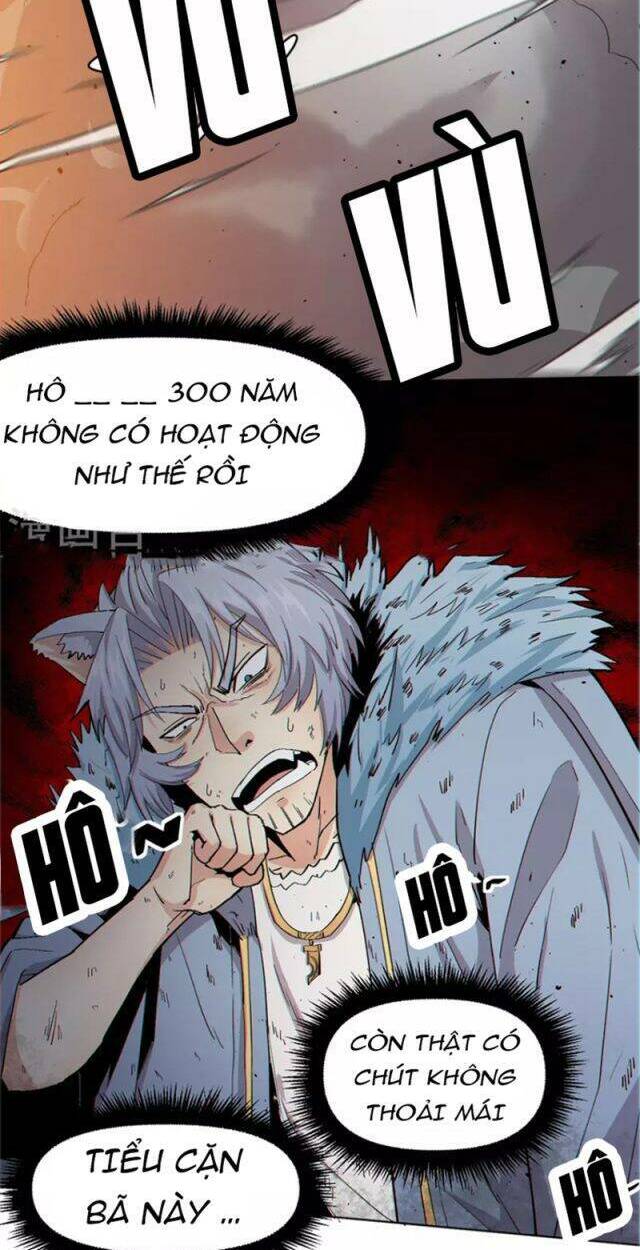 Trừ Thần Nhập Hoá - Chapter 7 - Page 28
