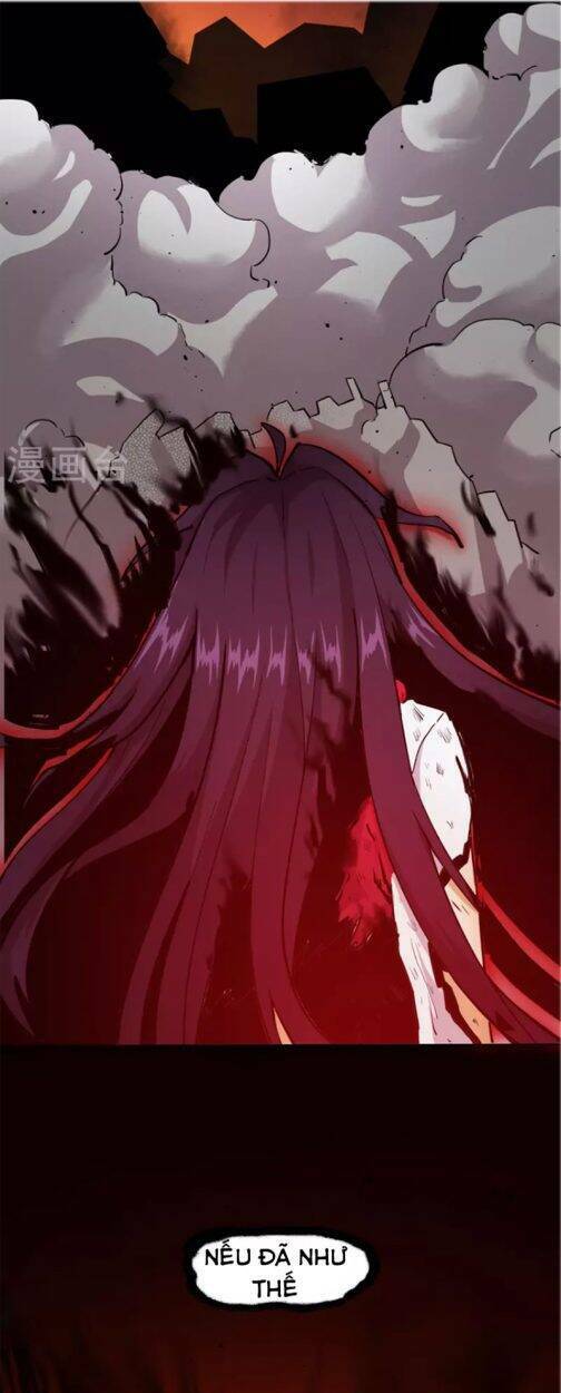 Trừ Thần Nhập Hoá - Chapter 7 - Page 33