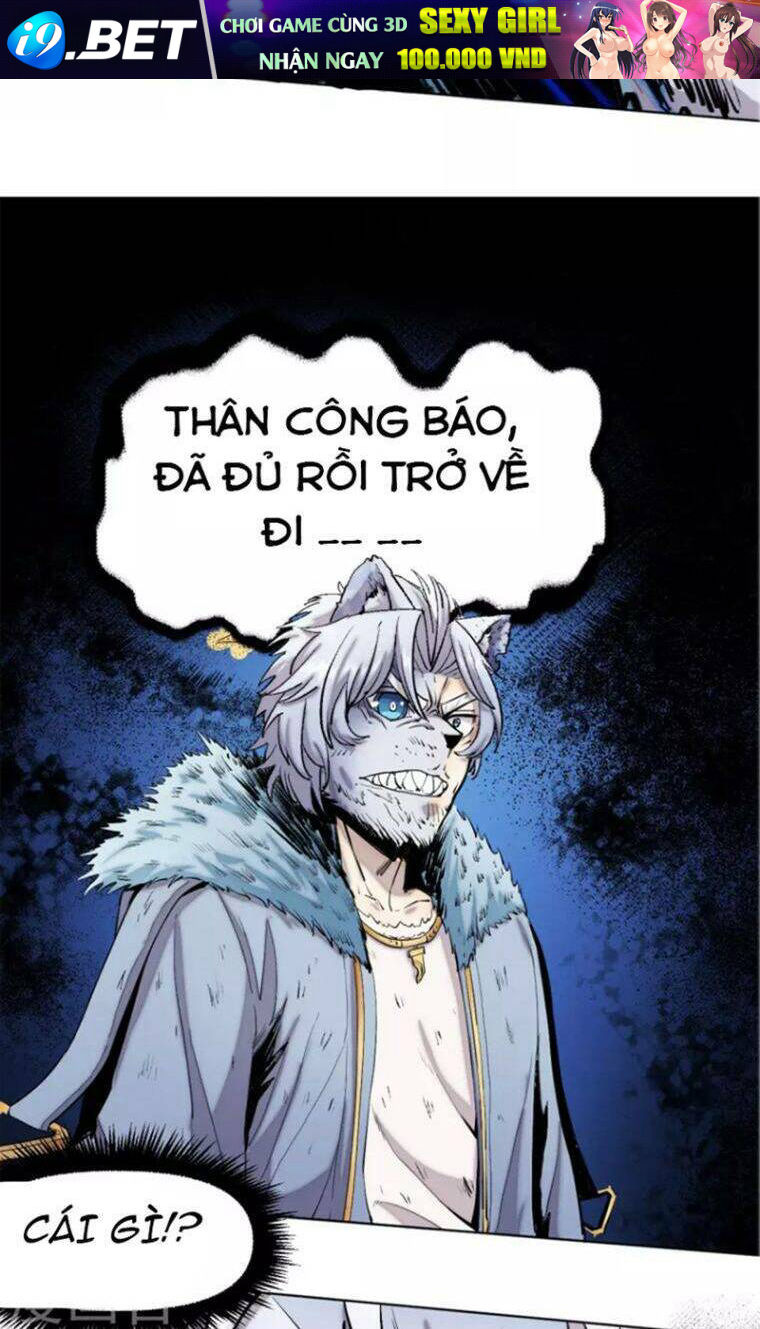 Trừ Thần Nhập Hoá - Chapter 7 - Page 37