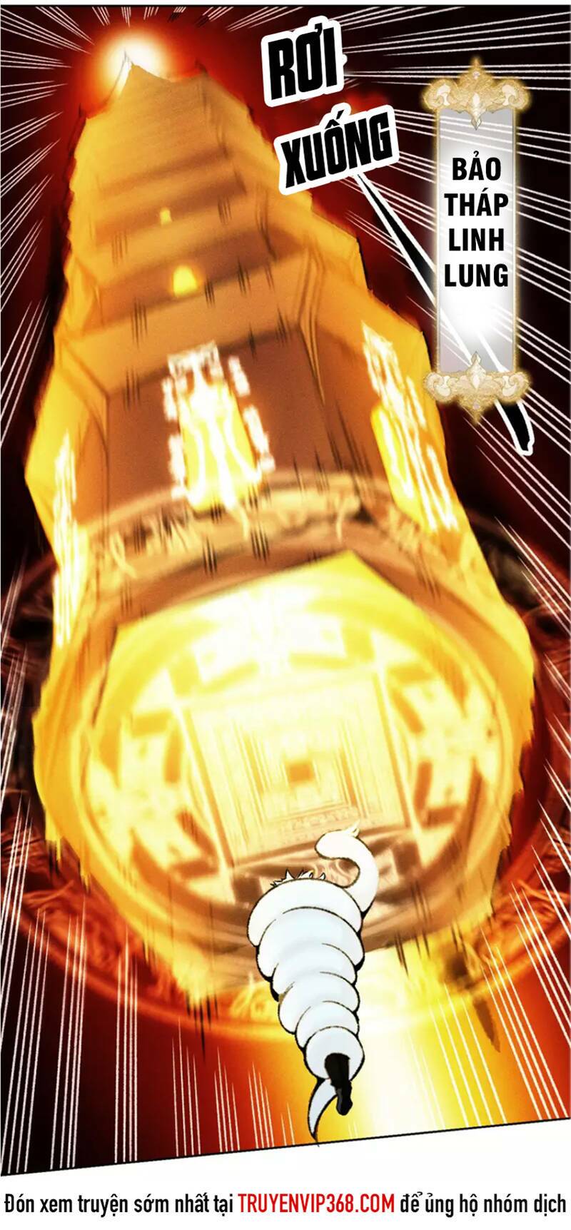 Trừ Thần Nhập Hoá - Chapter 7 - Page 3