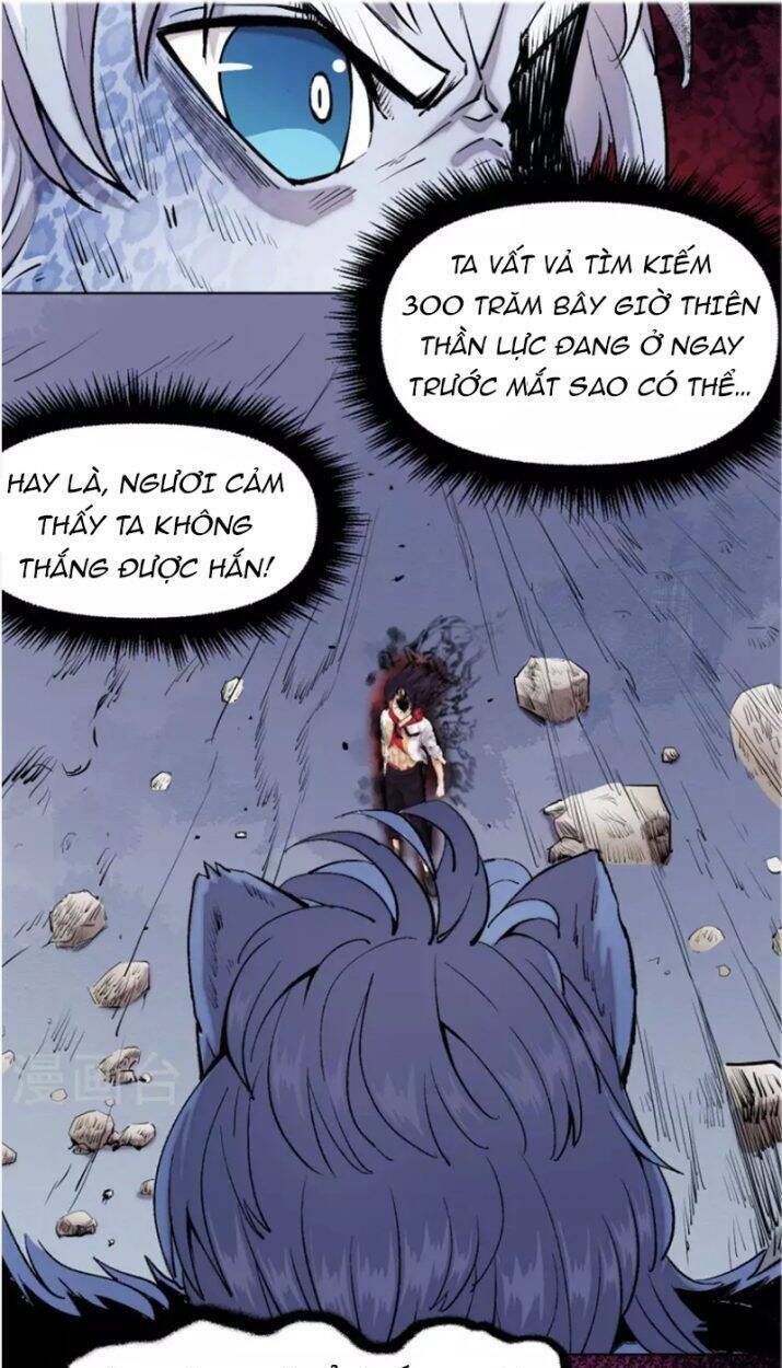 Trừ Thần Nhập Hoá - Chapter 7 - Page 39