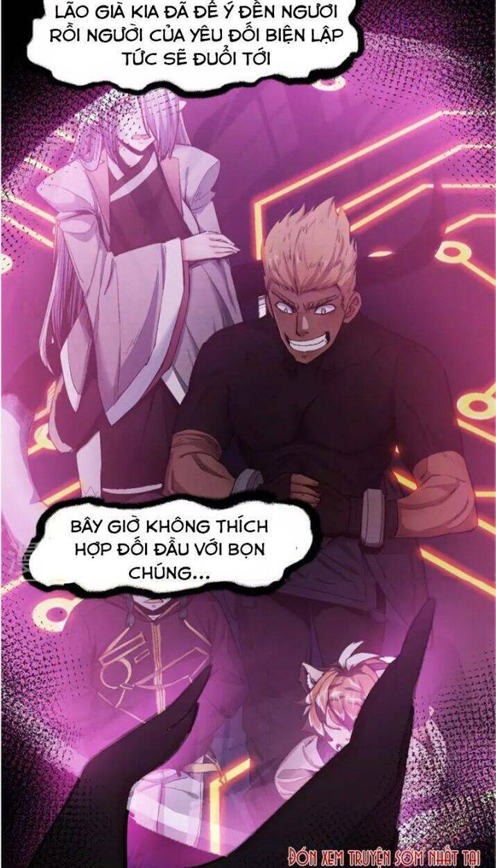 Trừ Thần Nhập Hoá - Chapter 7 - Page 40