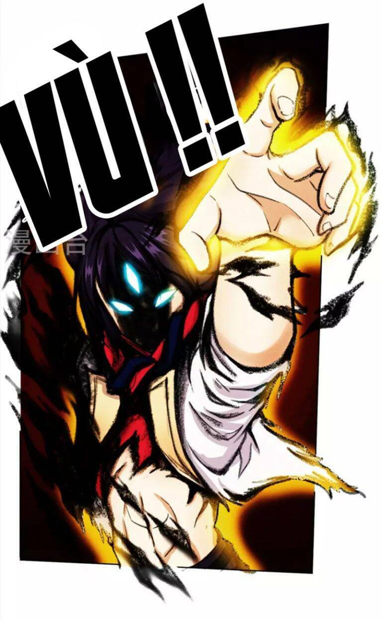 Trừ Thần Nhập Hoá - Chapter 7 - Page 4