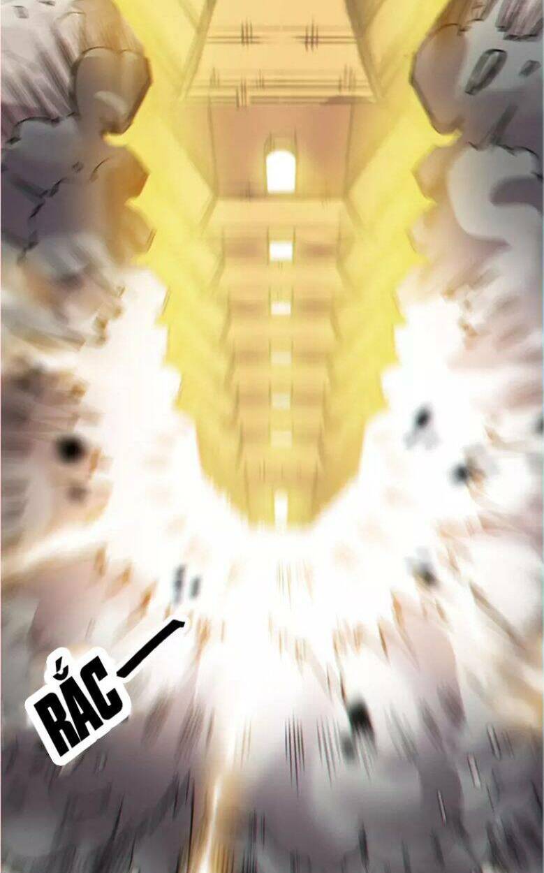 Trừ Thần Nhập Hoá - Chapter 7 - Page 8