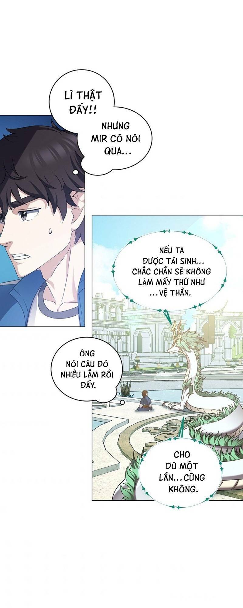 Anh Hùng TÁI XUẤT mở Nhà Hàng, Đụng là Phang! - Chapter 4 - Page 46