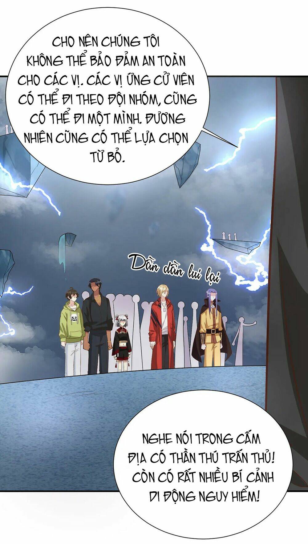 Chàng Vú Em Tu Chân - Chapter 85 - Page 12