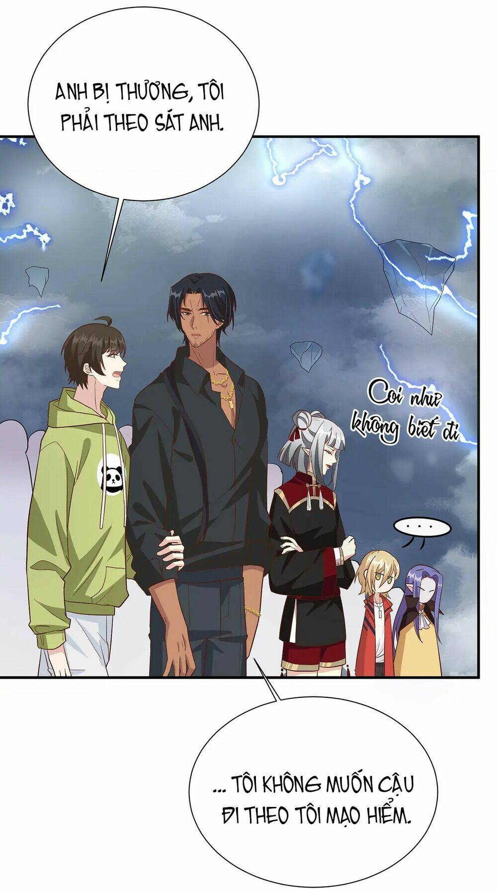 Chàng Vú Em Tu Chân - Chapter 85 - Page 14