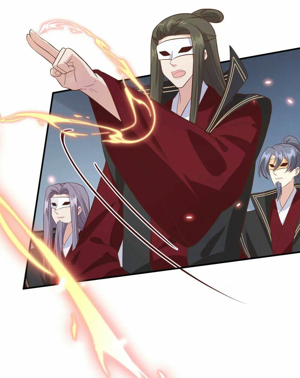 Chàng Vú Em Tu Chân - Chapter 85 - Page 20