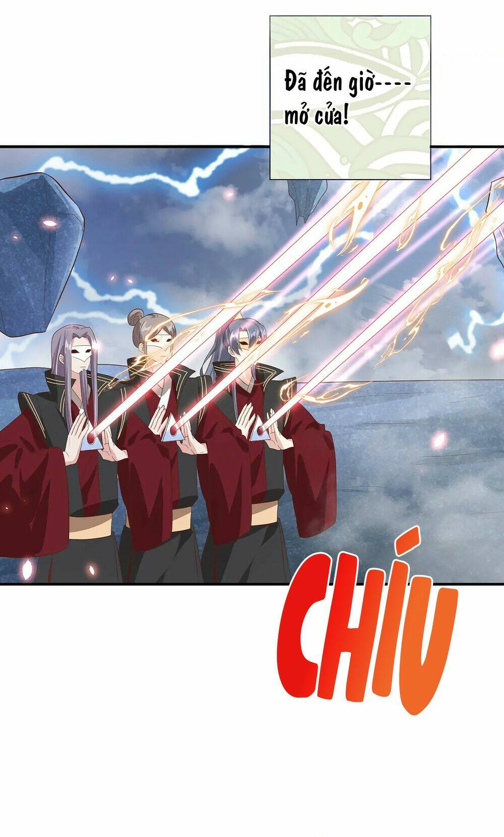 Chàng Vú Em Tu Chân - Chapter 85 - Page 23