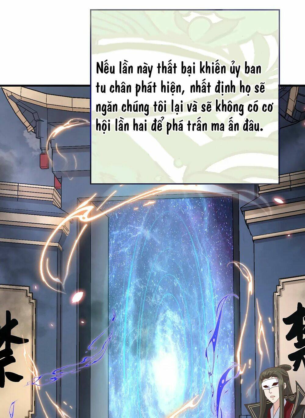 Chàng Vú Em Tu Chân - Chapter 85 - Page 26