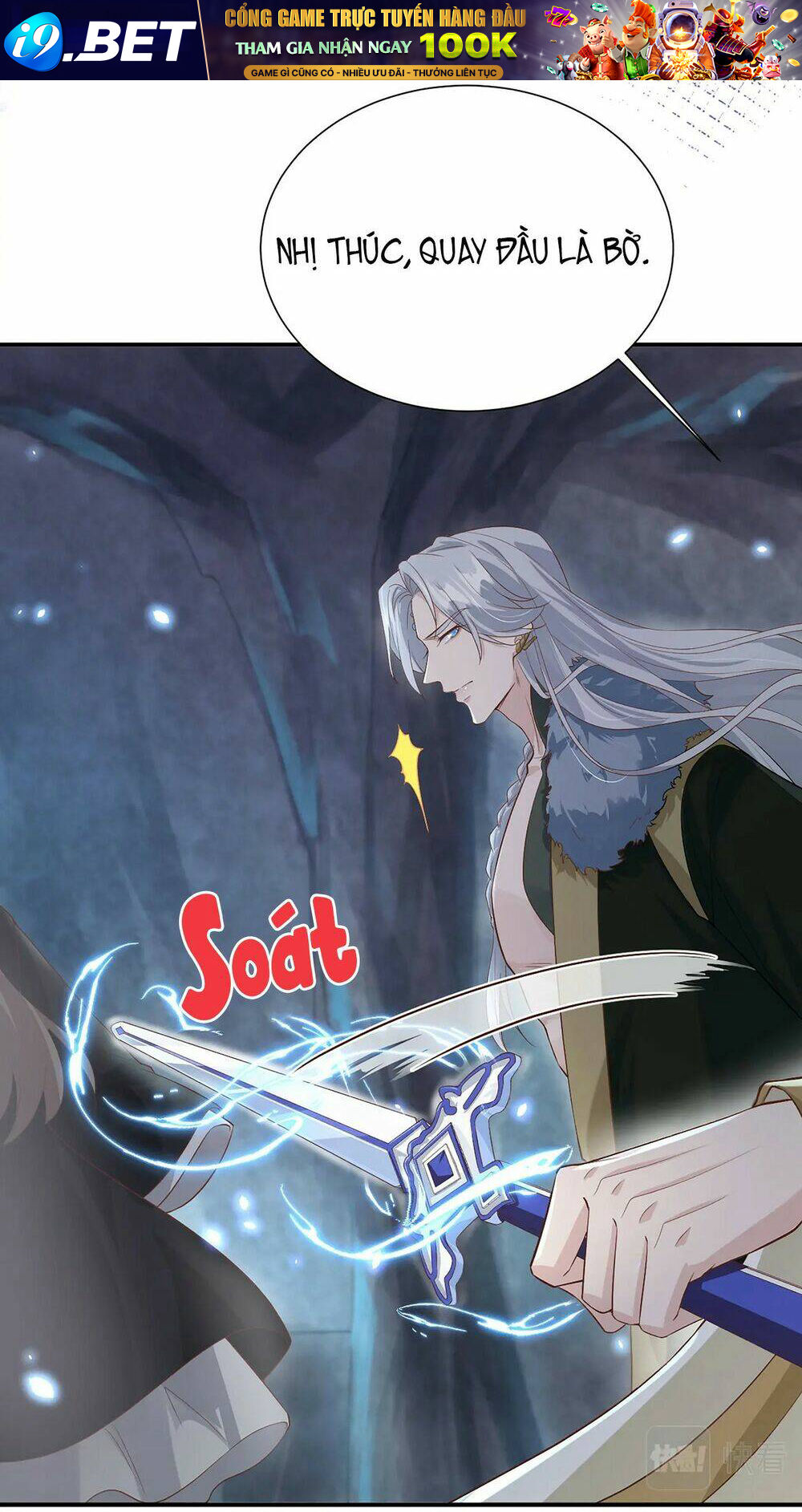 Chàng Vú Em Tu Chân - Chapter 85 - Page 57