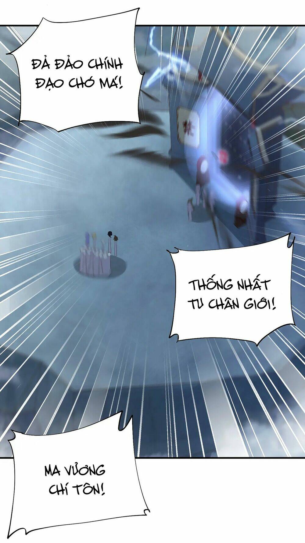 Chàng Vú Em Tu Chân - Chapter 85 - Page 7