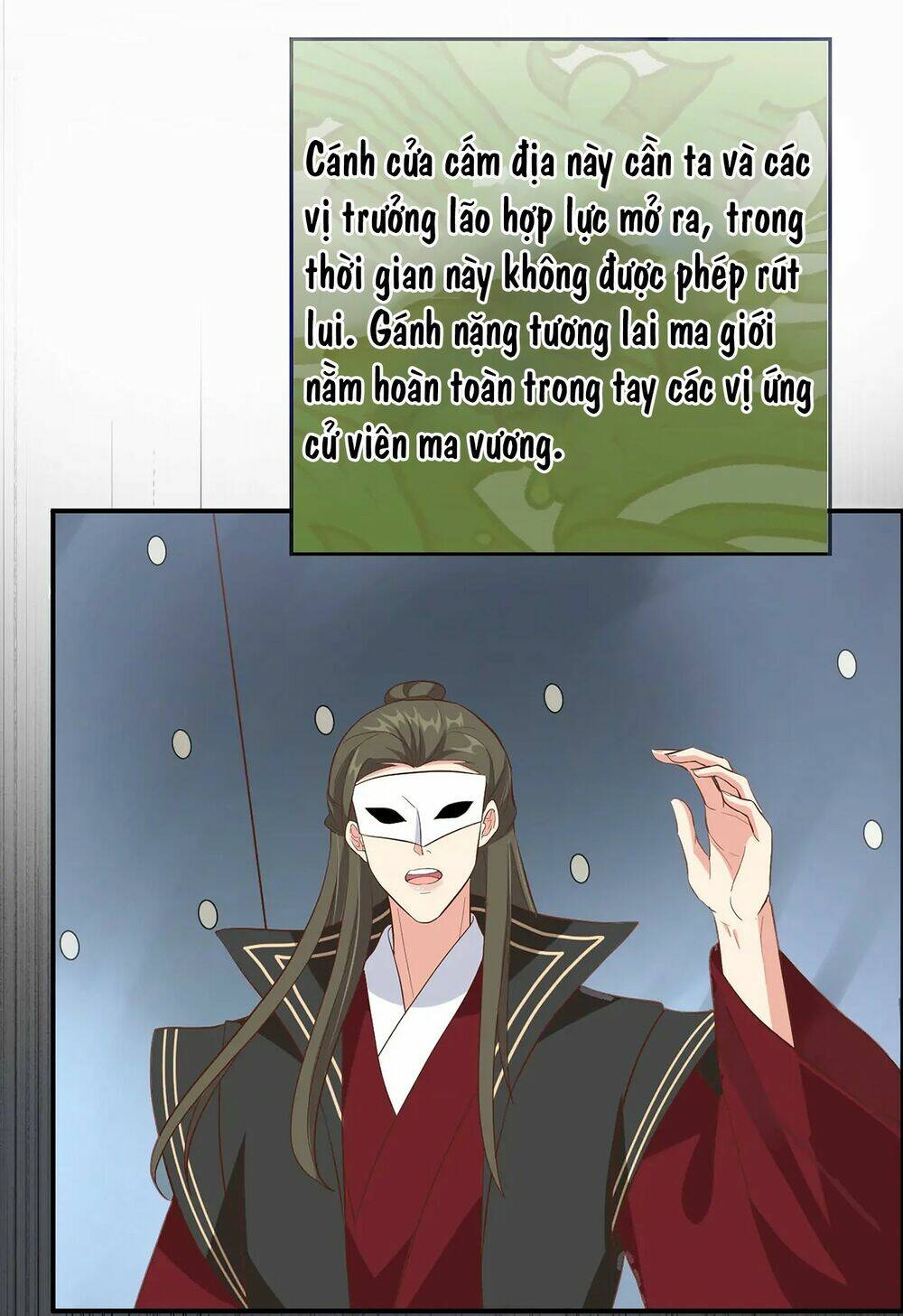 Chàng Vú Em Tu Chân - Chapter 85 - Page 8