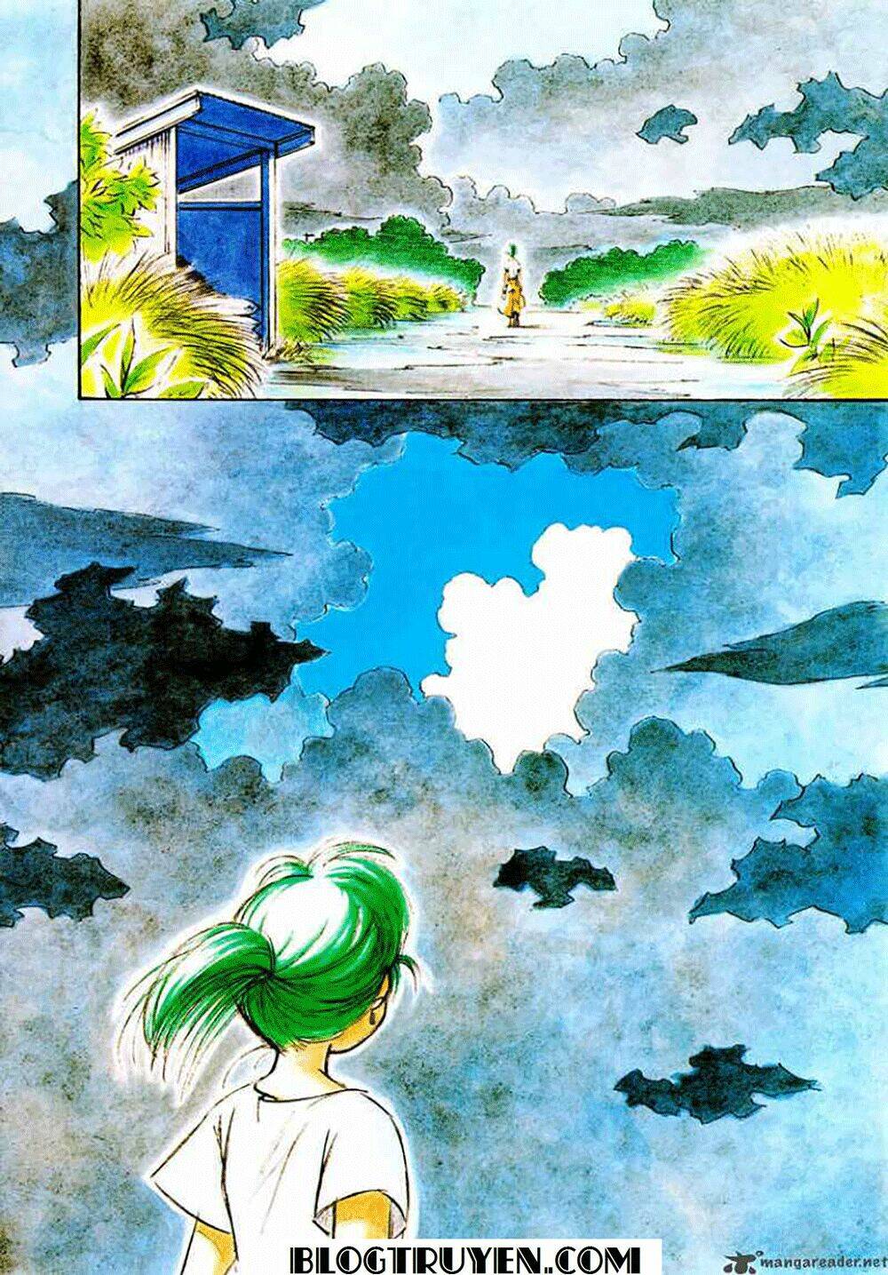 Yokohama Kaidashi Kikou. - Chapter 61 - Page 3