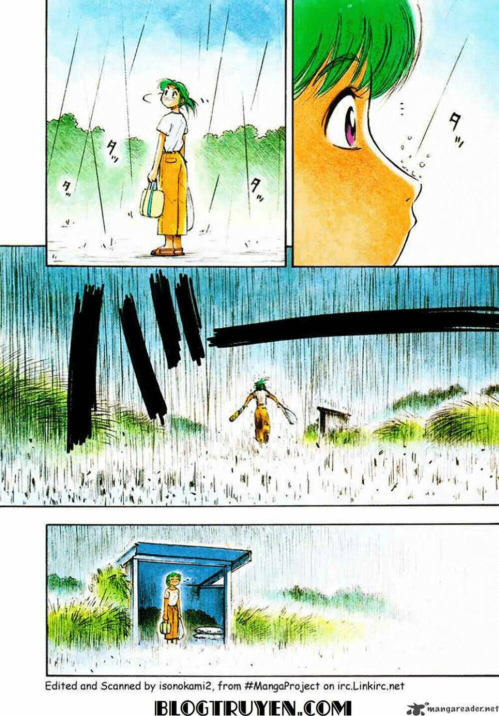 Yokohama Kaidashi Kikou. - Chapter 61 - Page 4