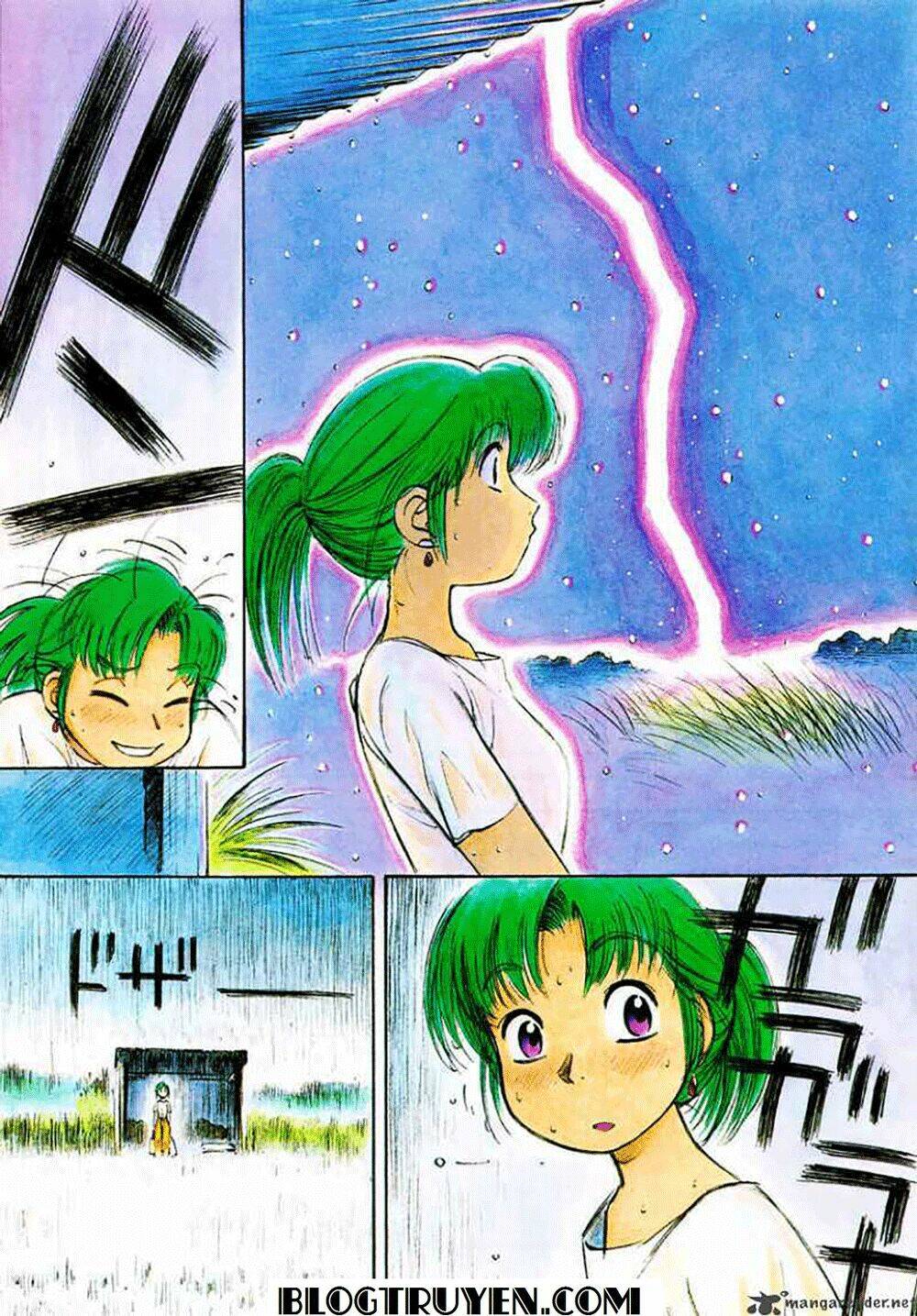 Yokohama Kaidashi Kikou. - Chapter 61 - Page 5