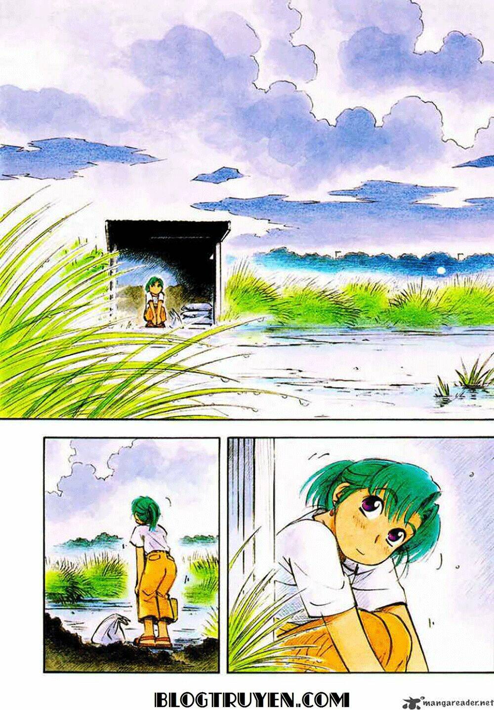 Yokohama Kaidashi Kikou. - Chapter 61 - Page 6