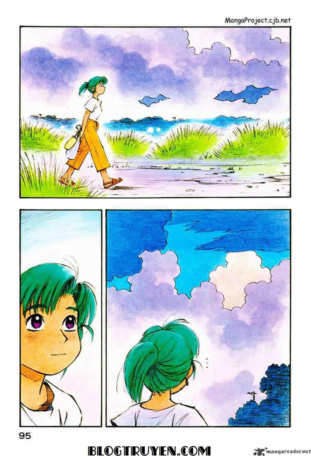 Yokohama Kaidashi Kikou. - Chapter 61 - Page 7