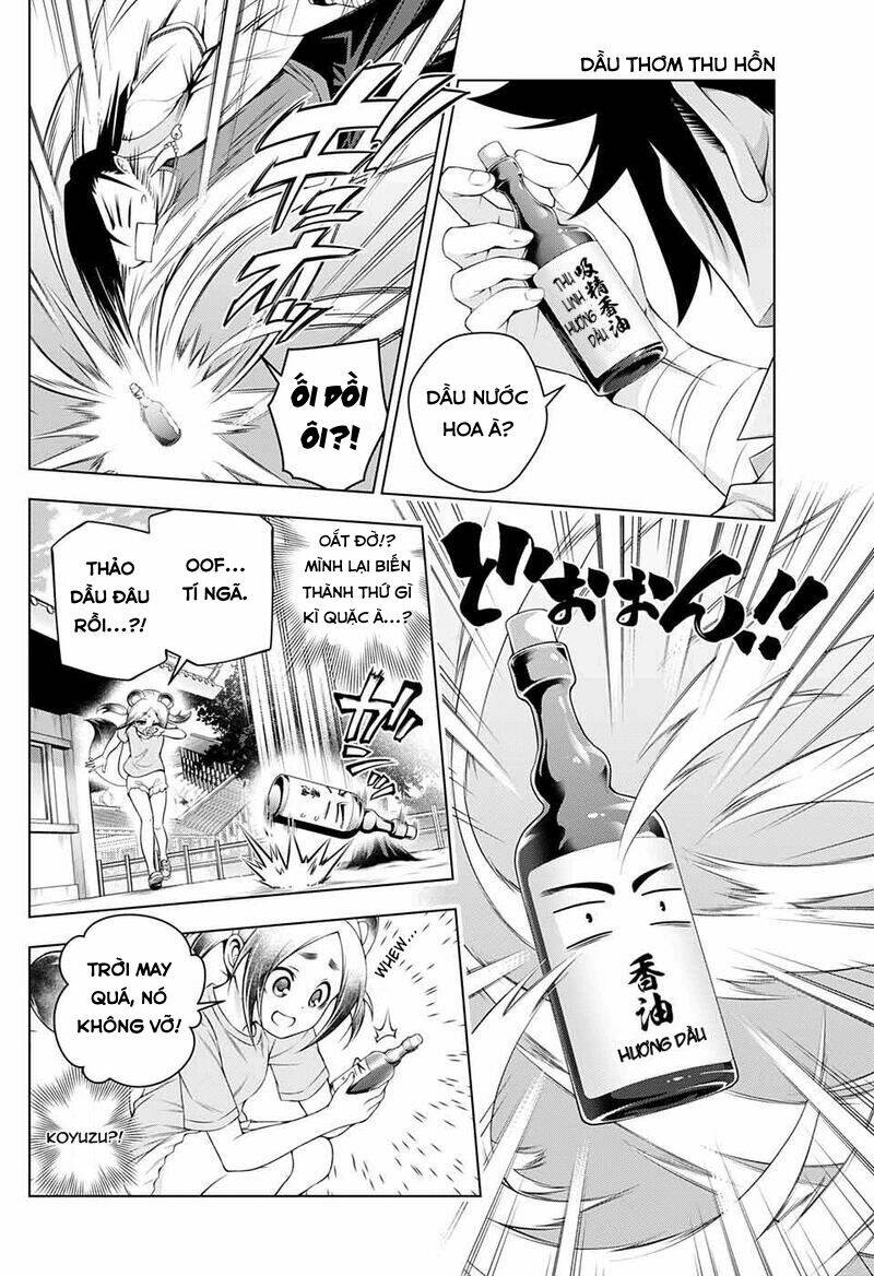 Ma nữ cứng đầu - Chapter 209.5 - Page 10