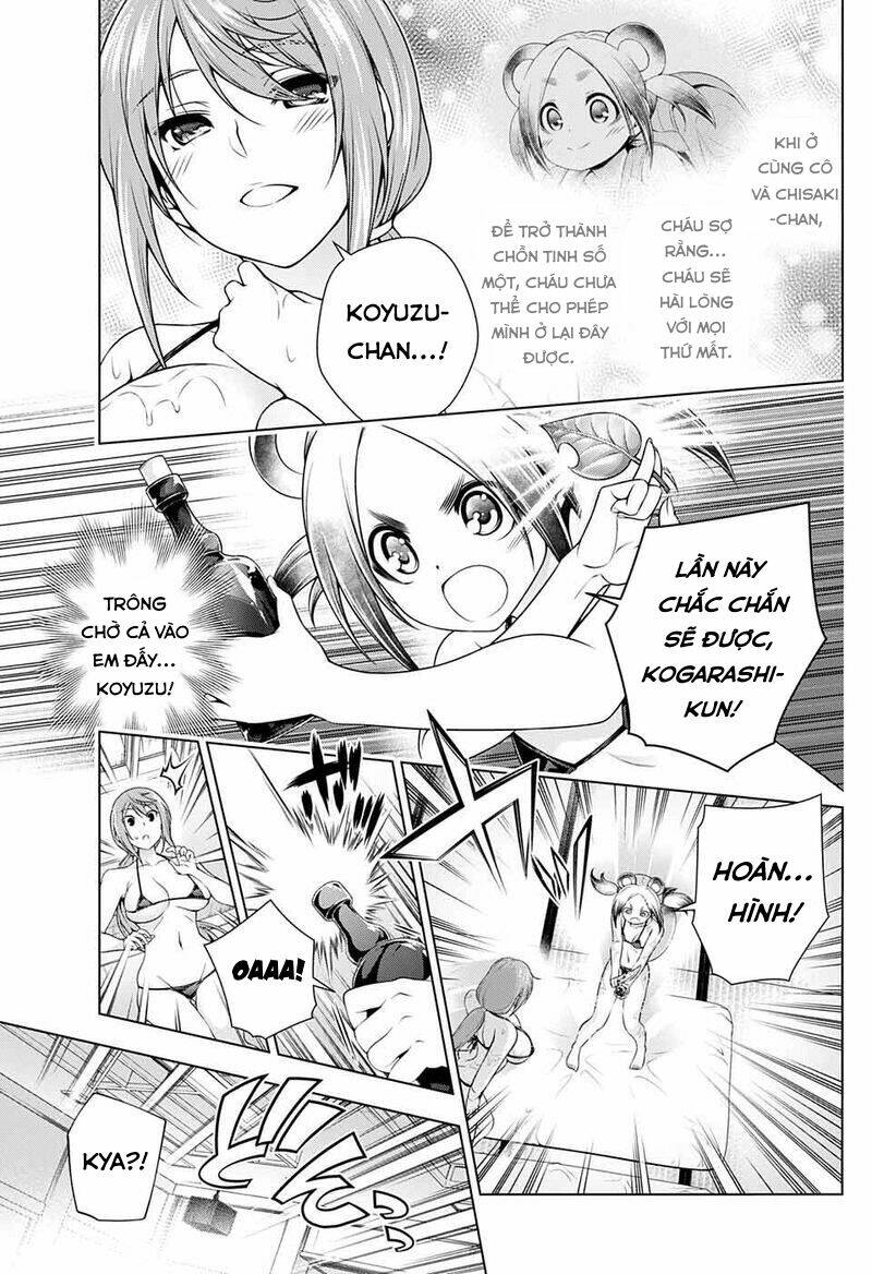 Ma nữ cứng đầu - Chapter 209.5 - Page 28