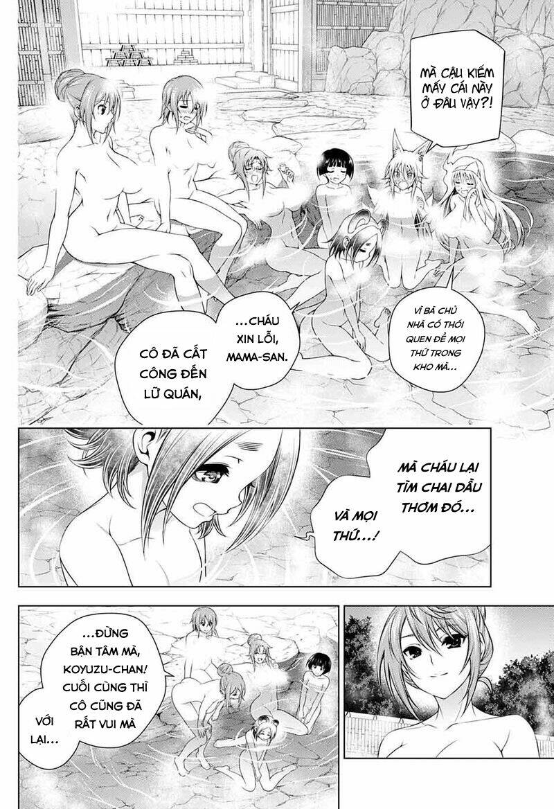 Ma nữ cứng đầu - Chapter 209.5 - Page 31