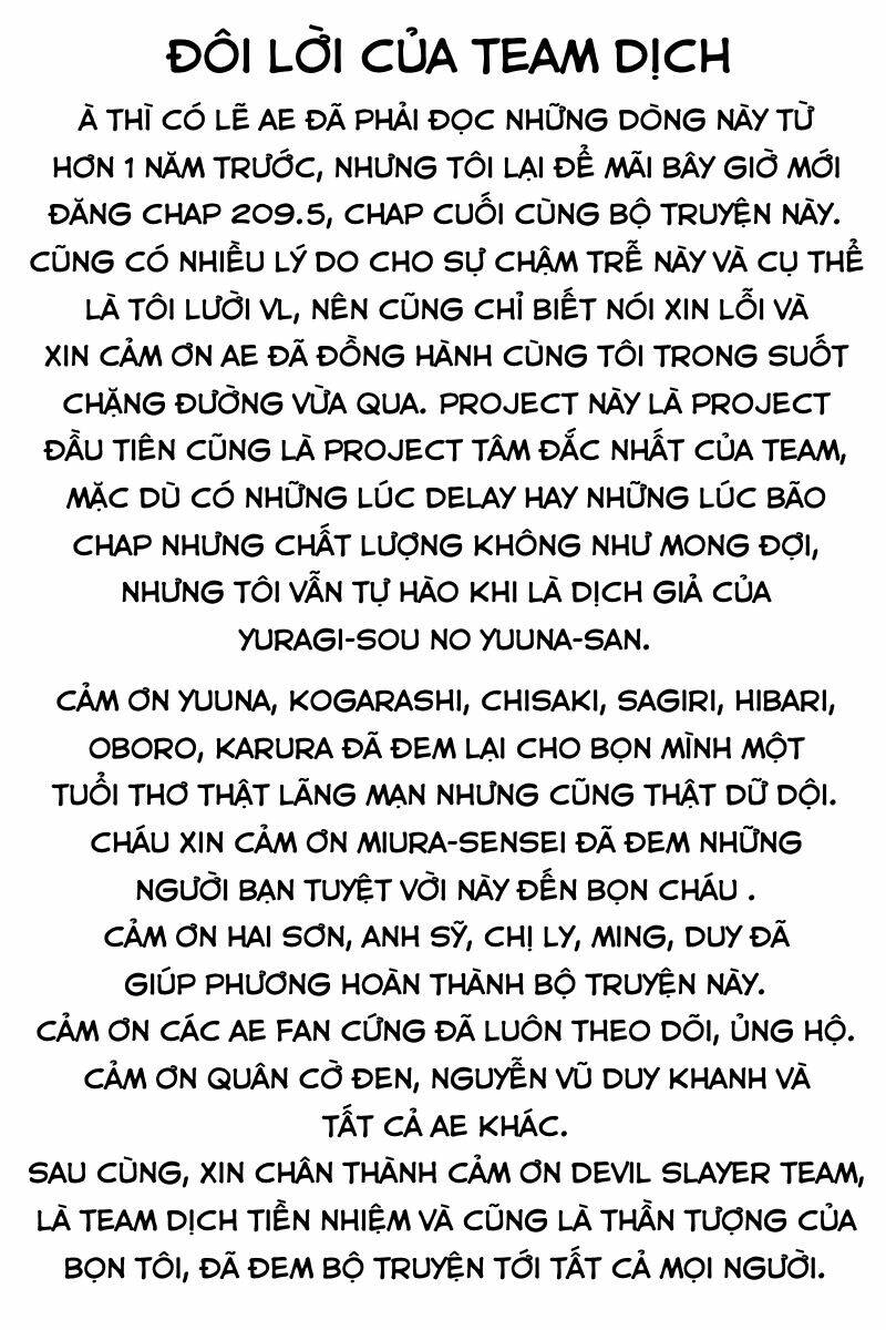 Ma nữ cứng đầu - Chapter 209.5 - Page 33