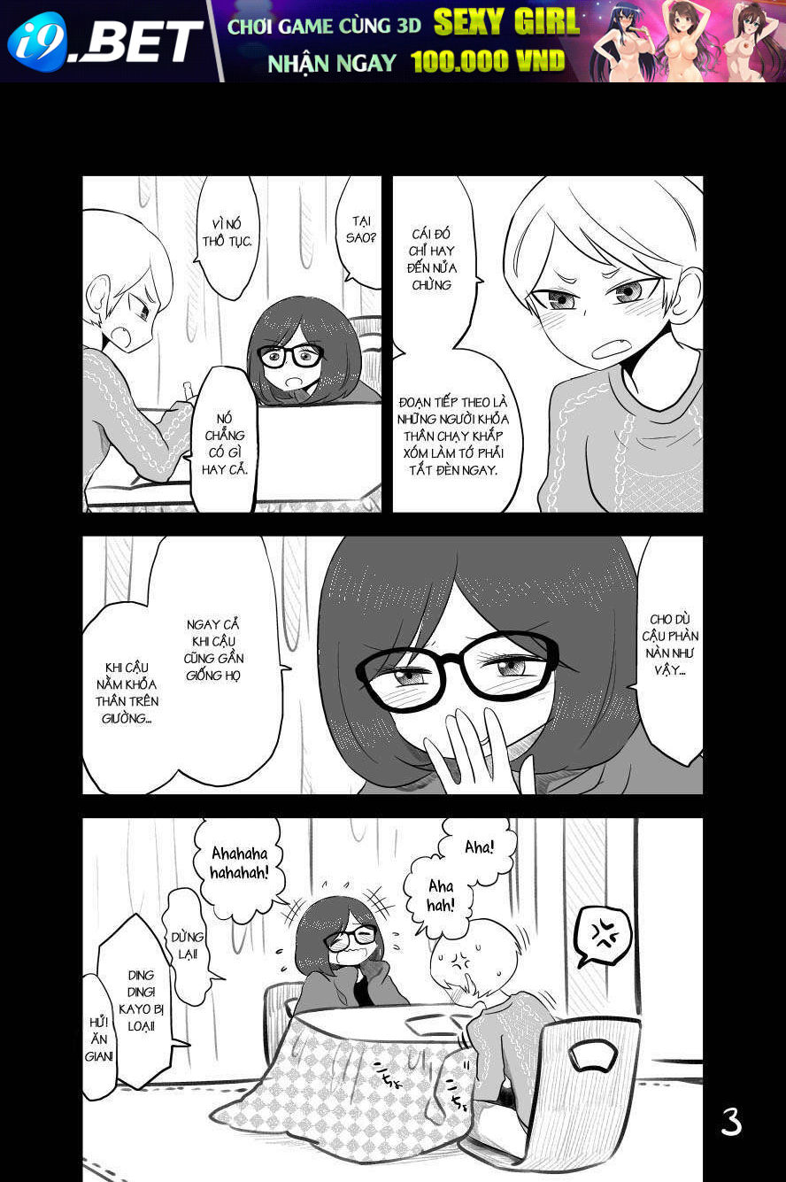 Tuyển tập Oneshot của Mochi Au Lait - Chapter 2 - Page 9