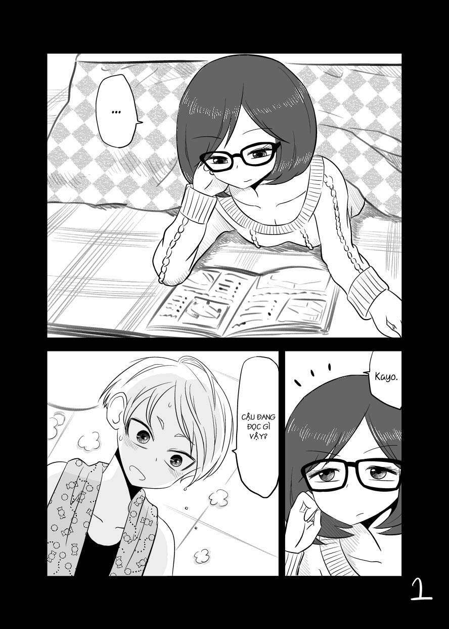 Tuyển tập Oneshot của Mochi Au Lait - Chapter 2 - Page 4