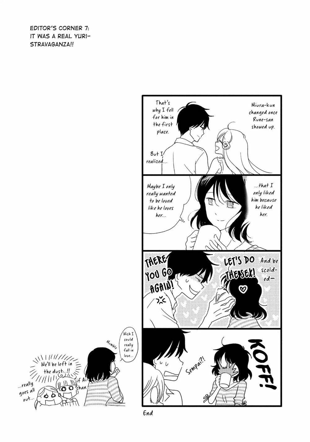 Momoiro Ningyo - Tiên cá tóc hồng - Chapter 40 - Page 10