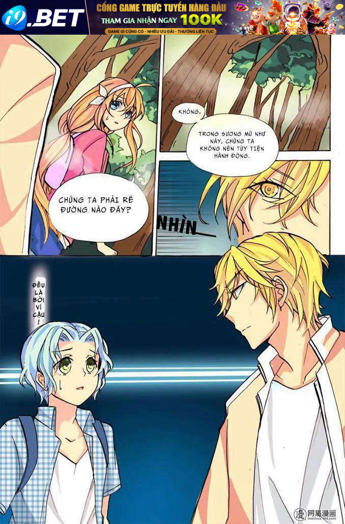 Câu Chuyện Tuyệt Vời của Sao - Chapter 17 - Page 10