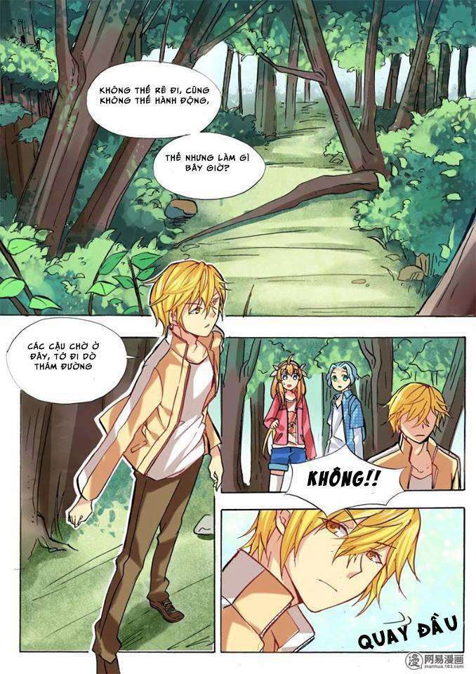 Câu Chuyện Tuyệt Vời của Sao - Chapter 17 - Page 11