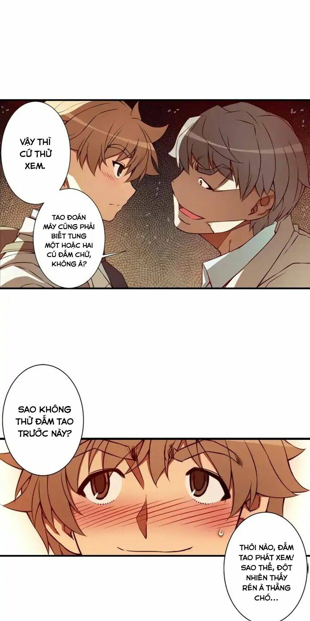 Cohabitation with the Fiancee - Chapter 90 - Page 10