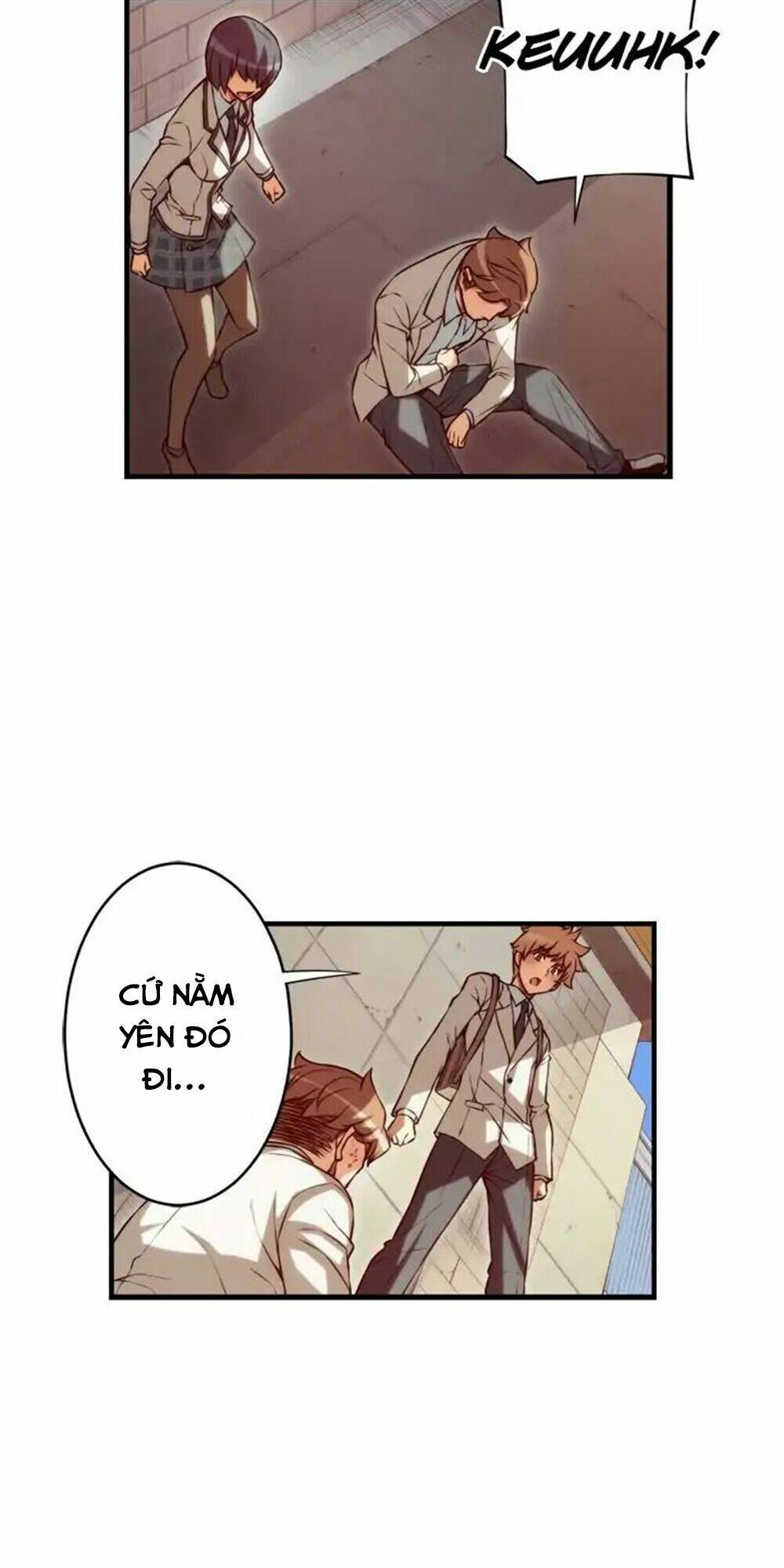 Cohabitation with the Fiancee - Chapter 90 - Page 22