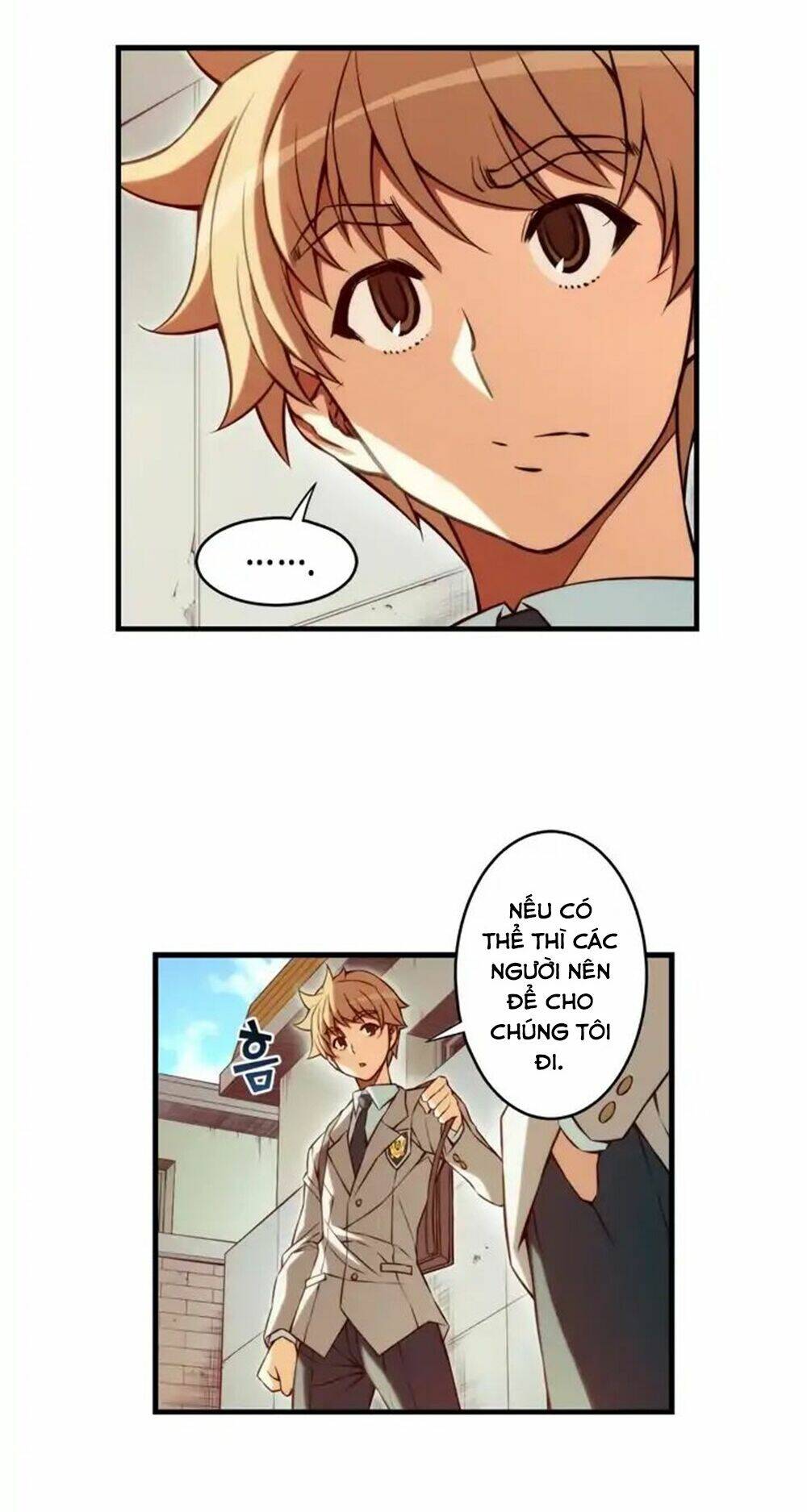 Cohabitation with the Fiancee - Chapter 90 - Page 8