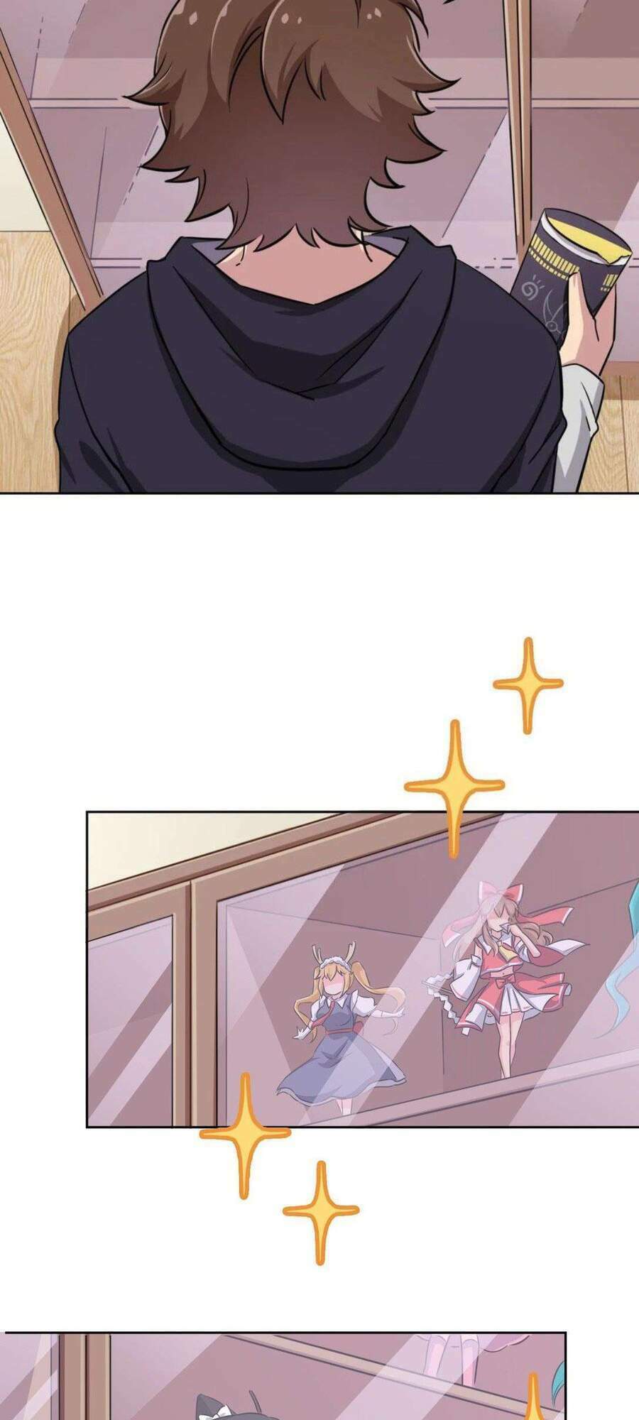 Ông Trời Đã Ban Cho Tôi Siêu Năng Lực Kỳ Lạ Gì Thế Này? - Chapter 1 - Page 9