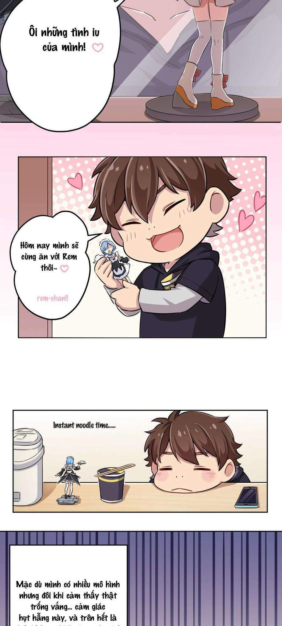 Ông Trời Đã Ban Cho Tôi Siêu Năng Lực Kỳ Lạ Gì Thế Này? - Chapter 1 - Page 11