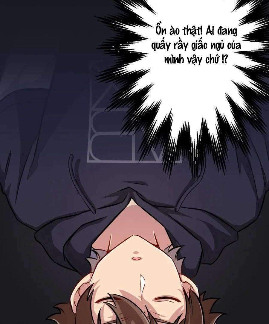 Ông Trời Đã Ban Cho Tôi Siêu Năng Lực Kỳ Lạ Gì Thế Này? - Chapter 1 - Page 25