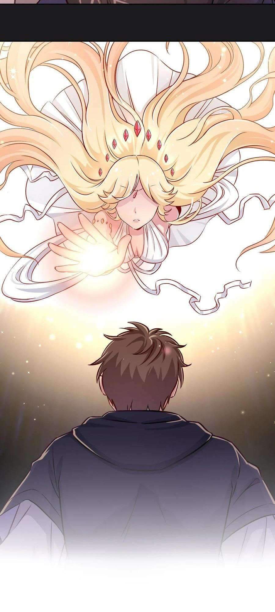 Ông Trời Đã Ban Cho Tôi Siêu Năng Lực Kỳ Lạ Gì Thế Này? - Chapter 1 - Page 31